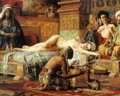 In the Harem - 久拉·托尔瑙伊